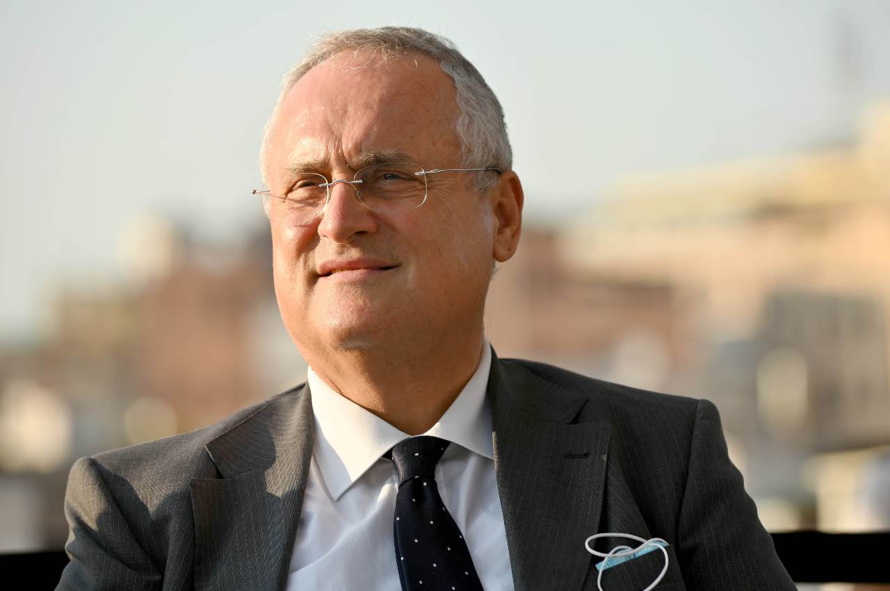 Lotito Salernitana Lazio