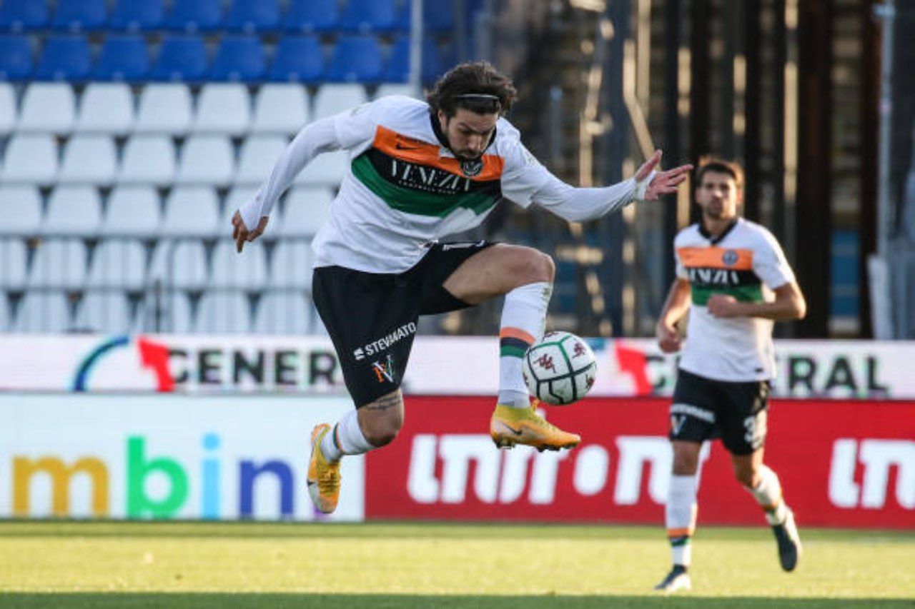 Francesco Forte Venezia calciomercato