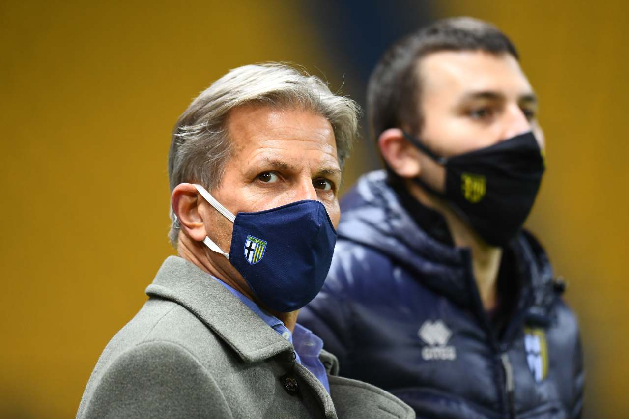 Krause ©Getty Images