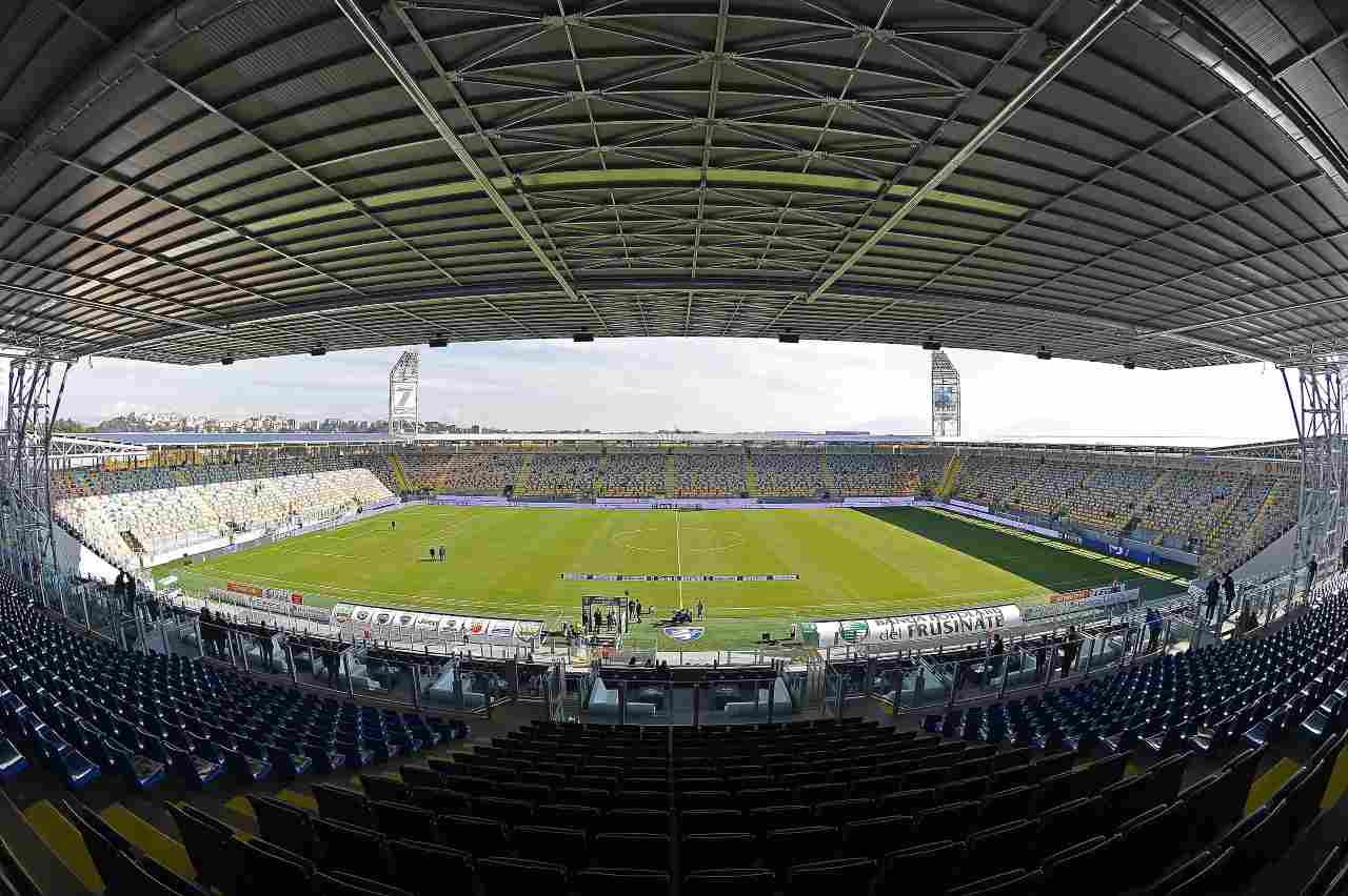 Stadio Benito Stirpe di Frosinone