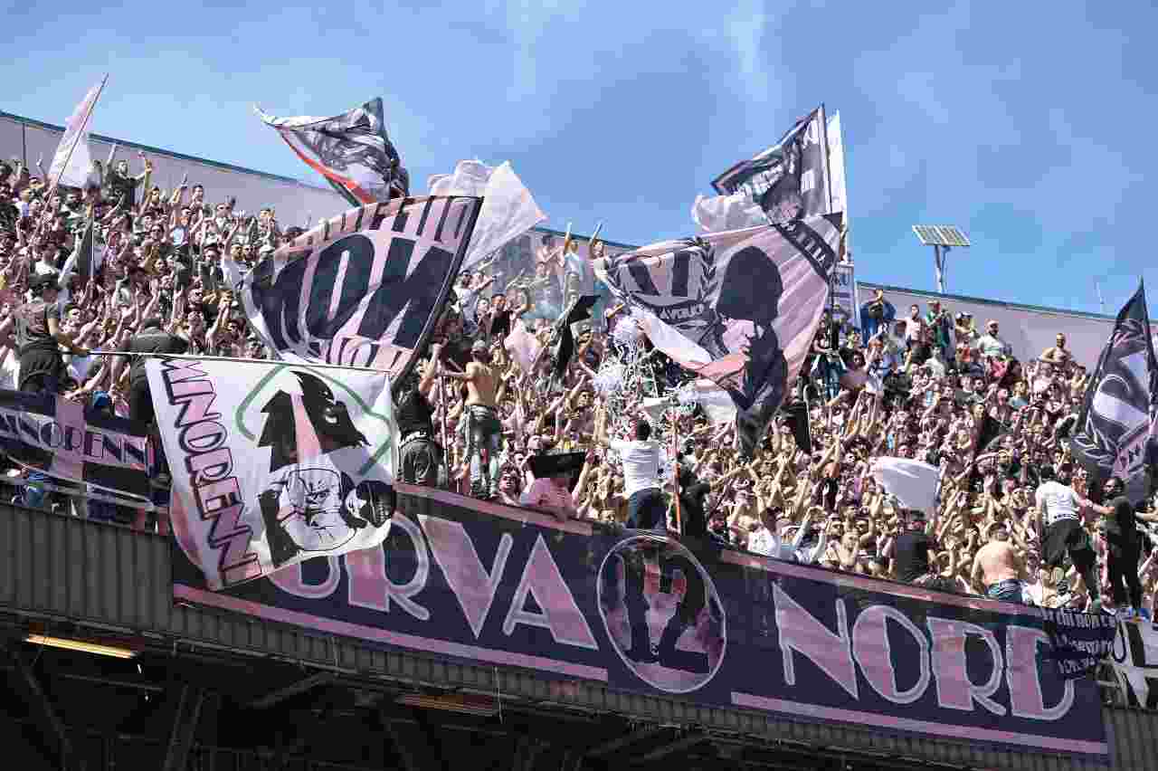 Catania Palermo emergenza derby