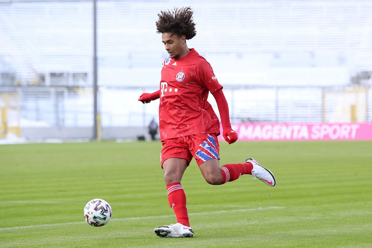 Zirkzee Bayern Monaco