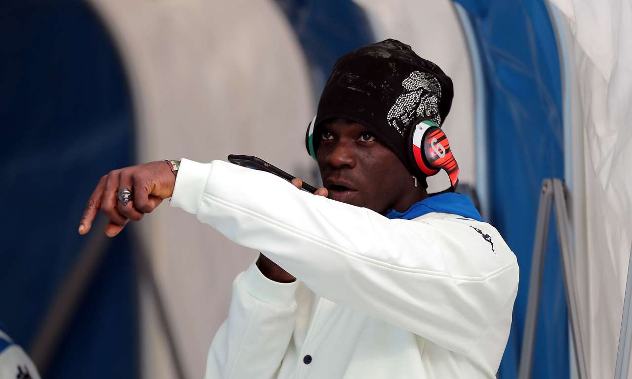 Monza, Balotelli assicura | "Ecco cosa farò in caso di promozione"