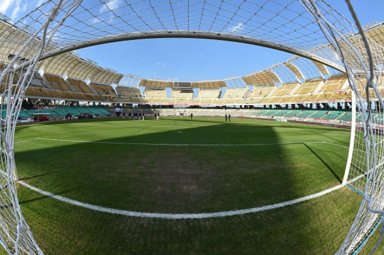 Stadio San Nicola, Bari