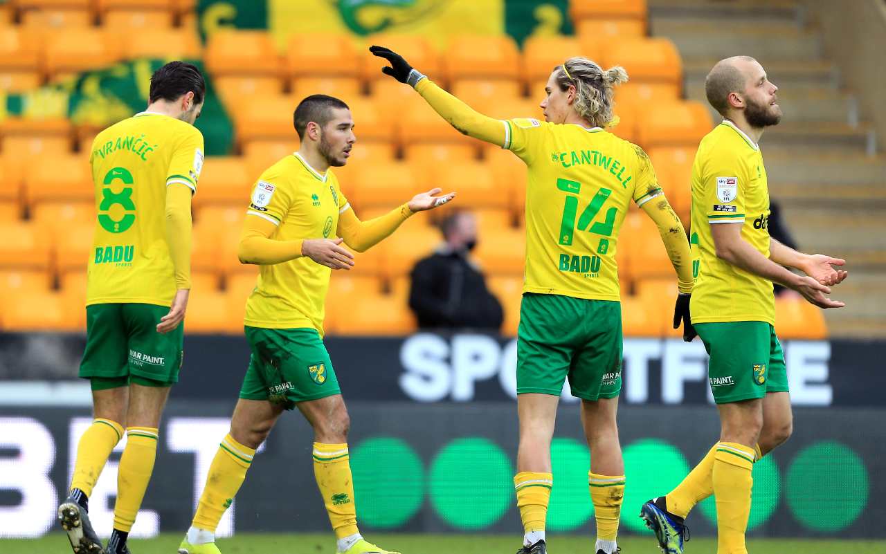 Calciomercato Inter e Milan, derby per Buendia in Championship