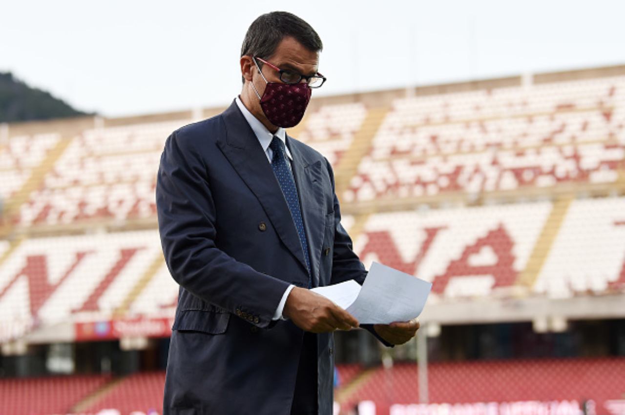 castori rinnovo salernitana