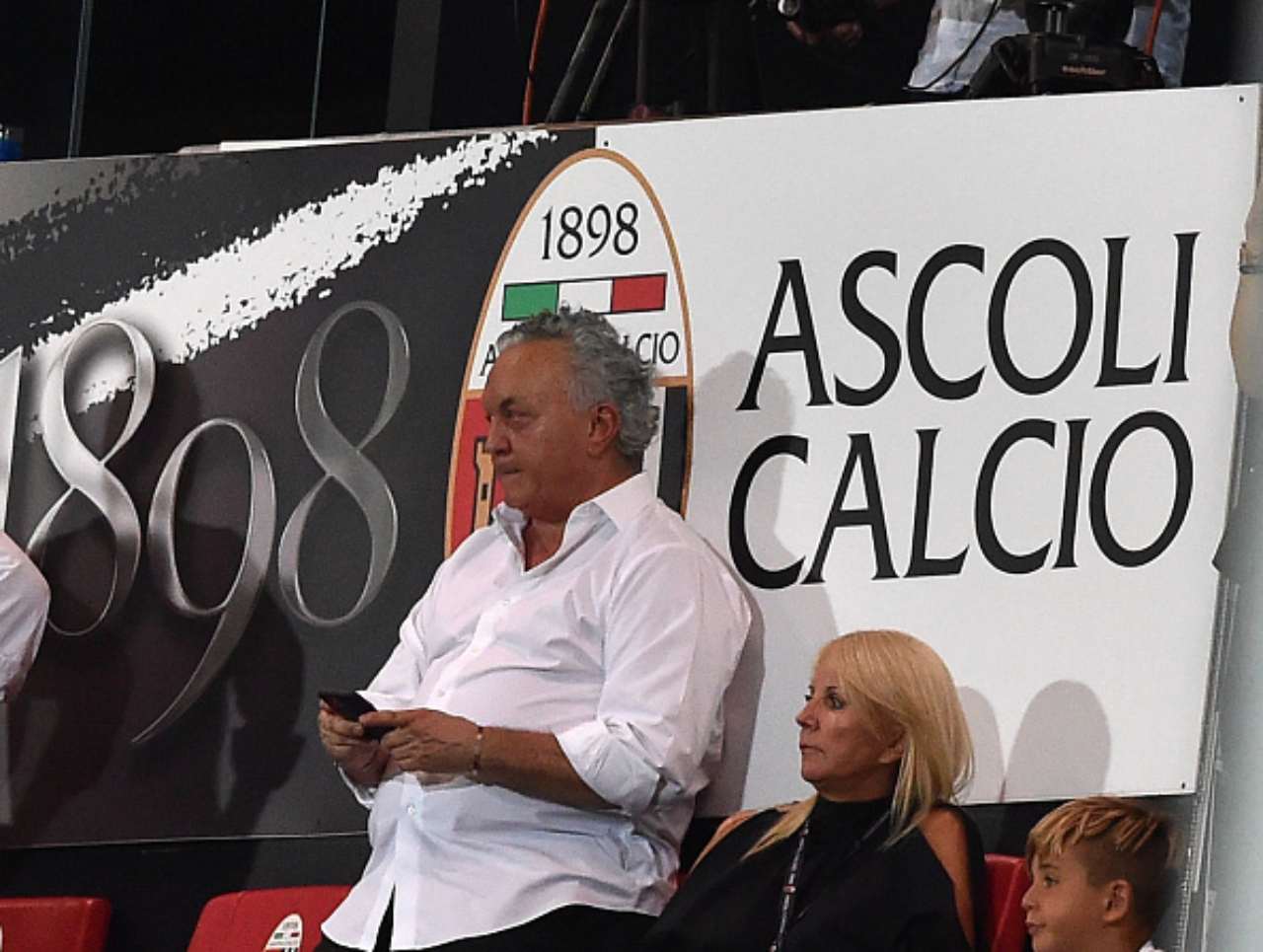 Ascoli Cacciatore firma