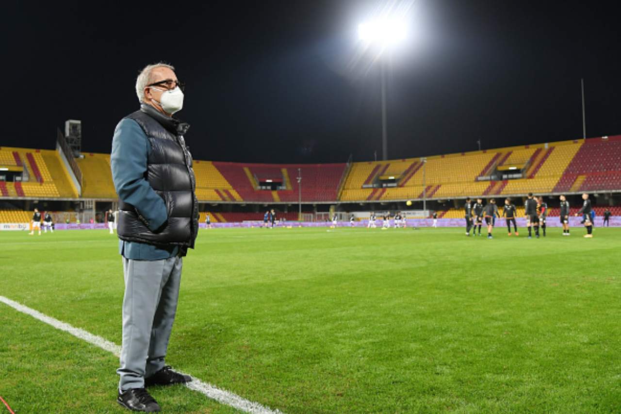 Benevento su Kallon