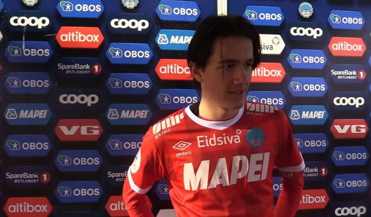 Sebastian Fjose Berg