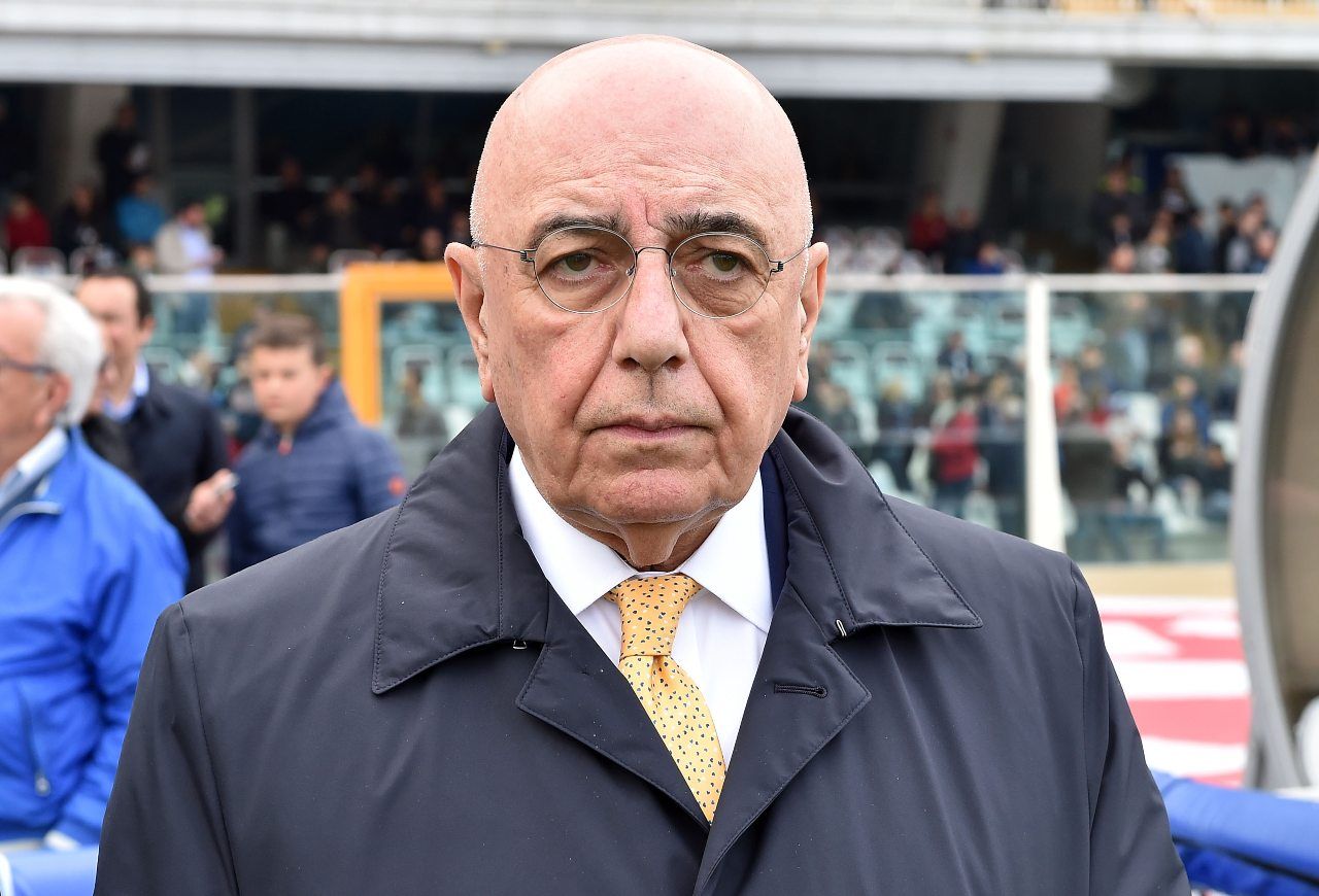 Monza, Galliani dopo il Covid: "Ho temuto di morire"