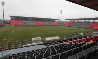 Cremonese-Reggiana, Alvini a rischio