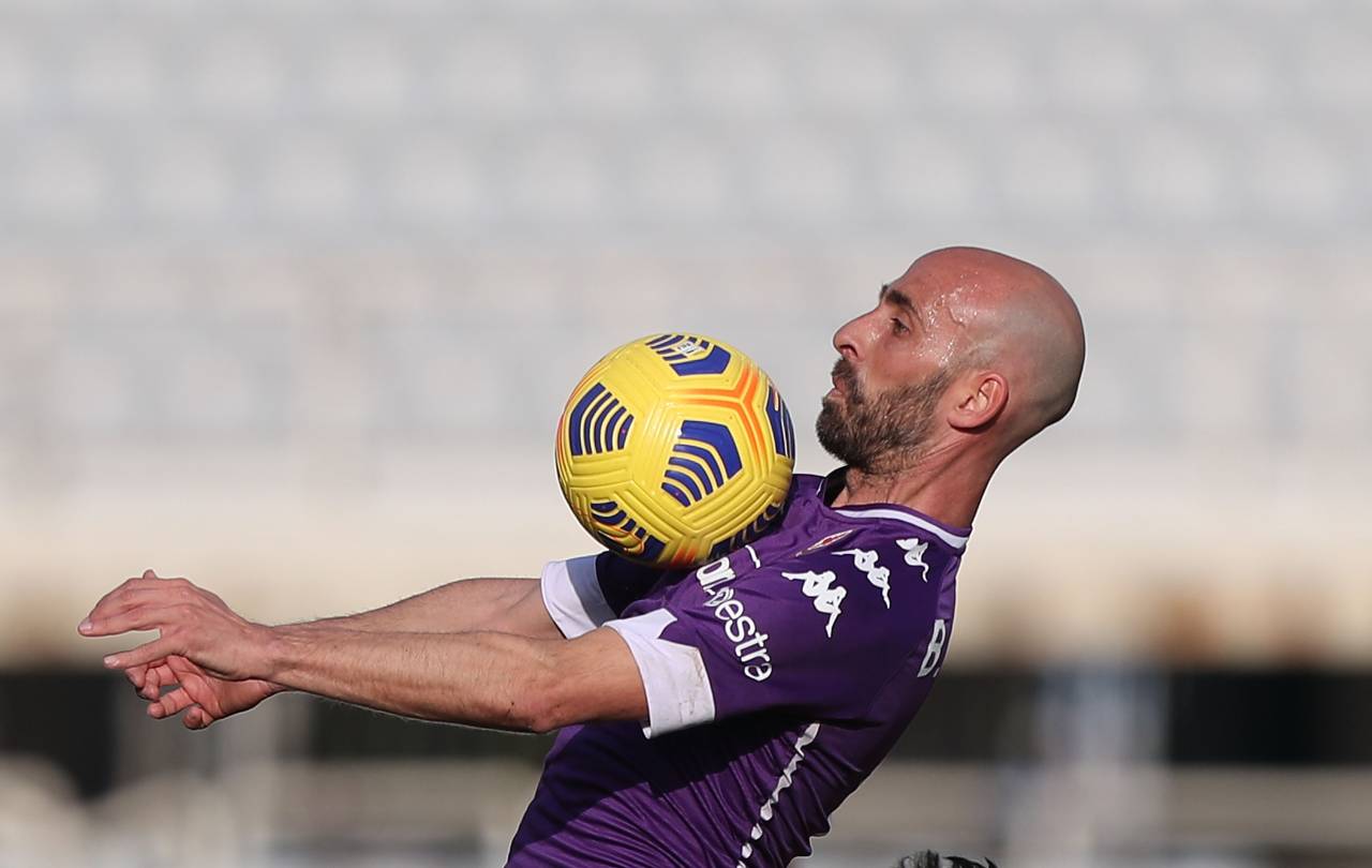 Calciomercato, Borja Valero in Serie B | Colpo gratis