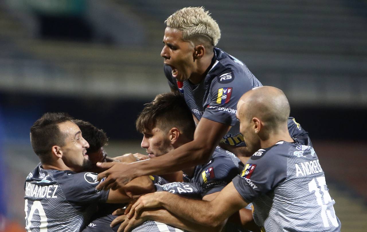 Serie B, terzino dal Caracas FC | Occasione Notaroberto