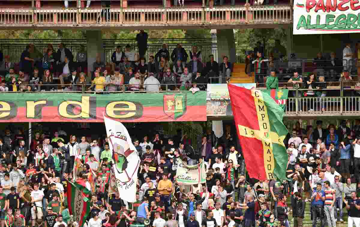 Ternana tifosi