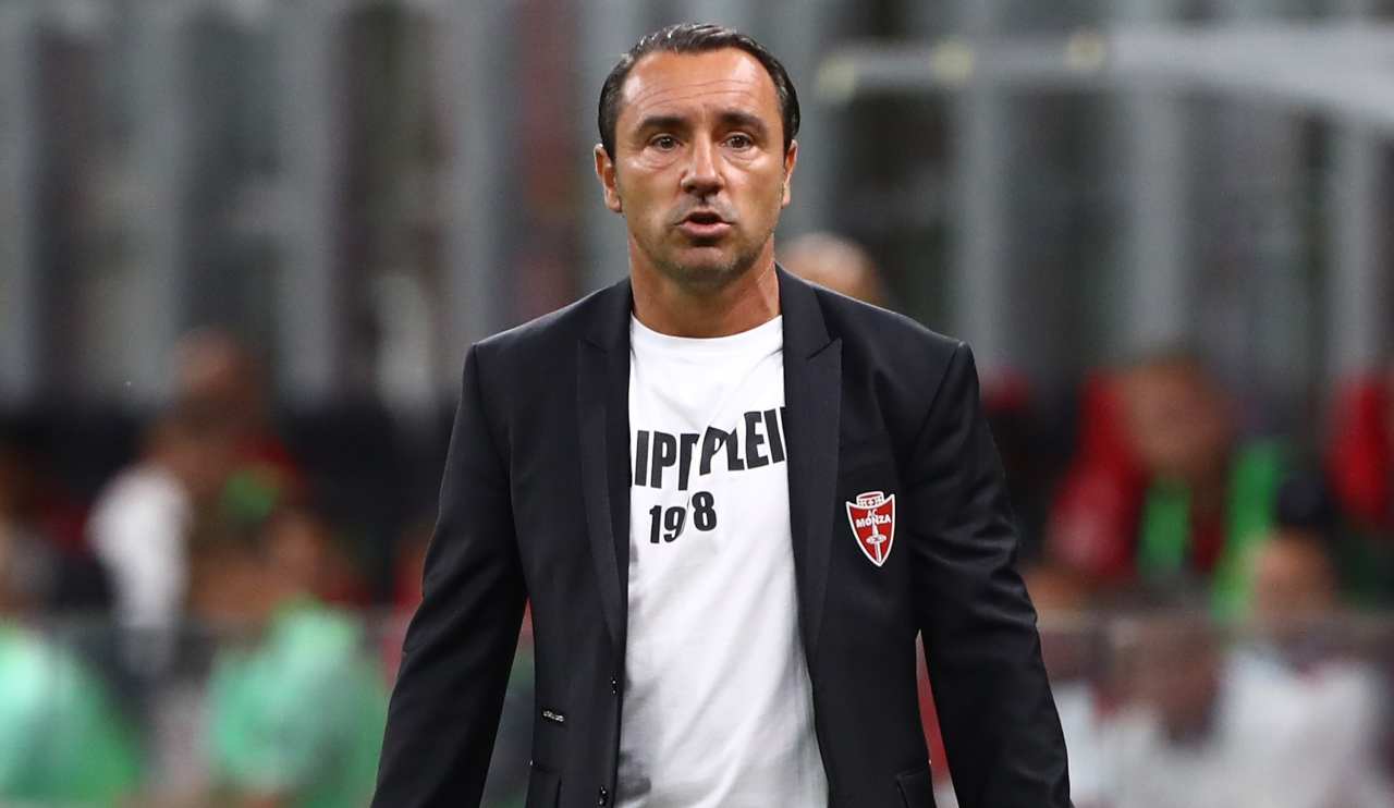 Monza, UFFICIALE: tegola per Brocchi | Grave infortunio: stagione finita