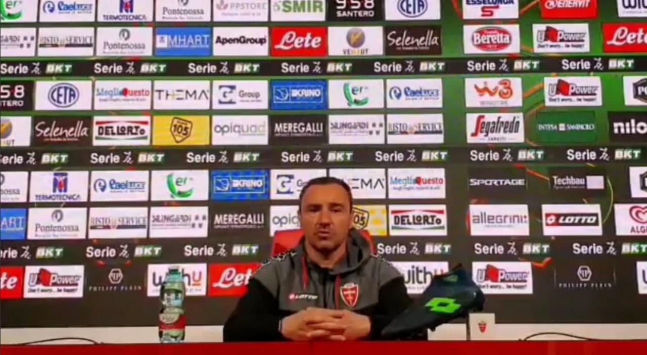 Brocchi Calciomercato Monza