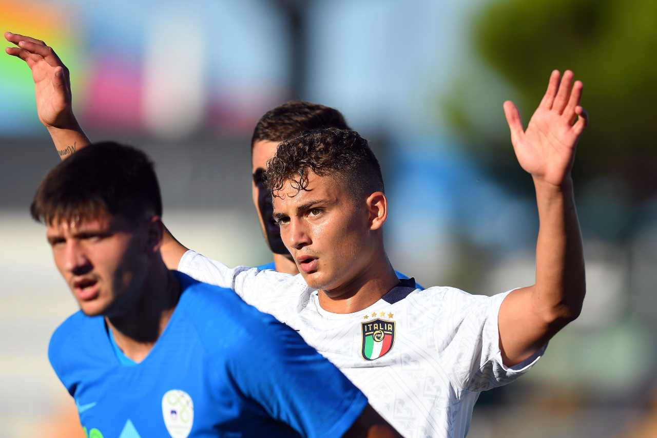  Calciomercato Inter, la Ternana piomba su Esposito | Regalo promozione