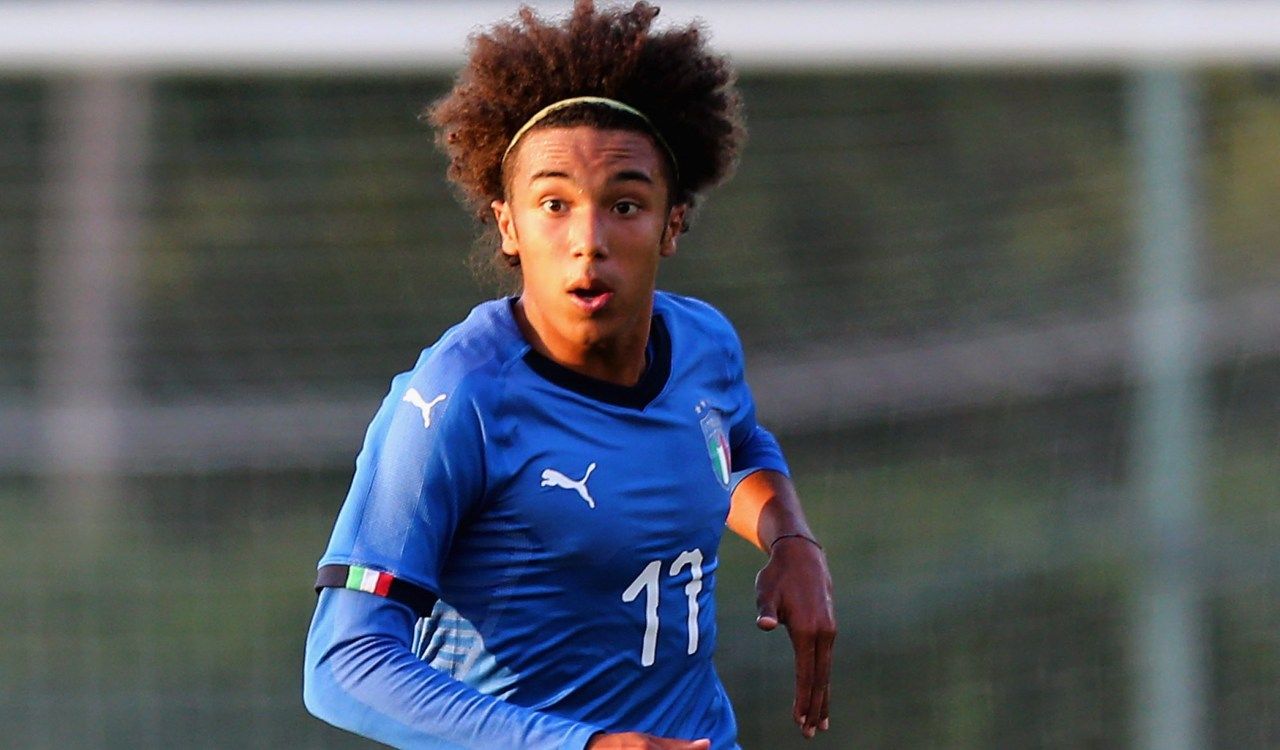 Aaron Ciammaglichella