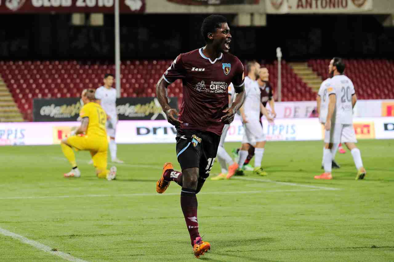 Monza Calciomercato Mota Carvalho Gondo Lazio Salernitana 