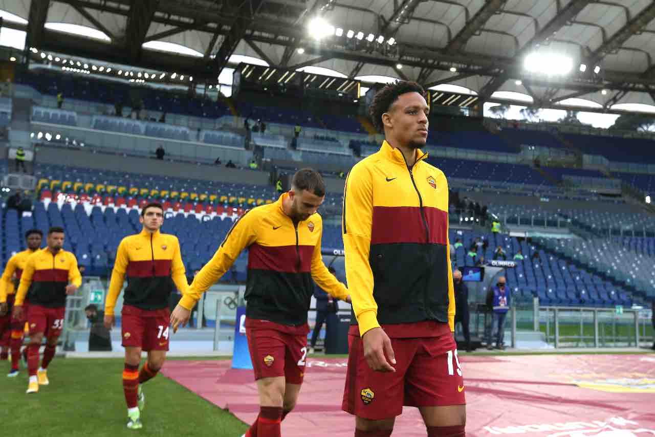 Reynolds Roma calciomercato