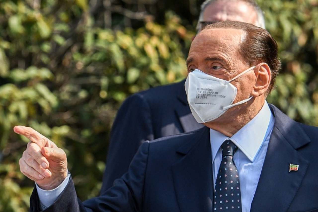 Berlusconi Sacchi monza