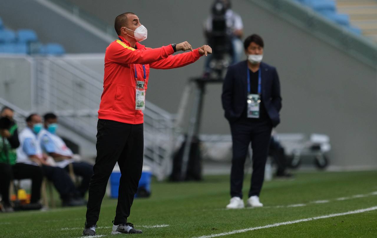 Calciomercato Serie B, Cannavaro resta in Cina | L'annuncio