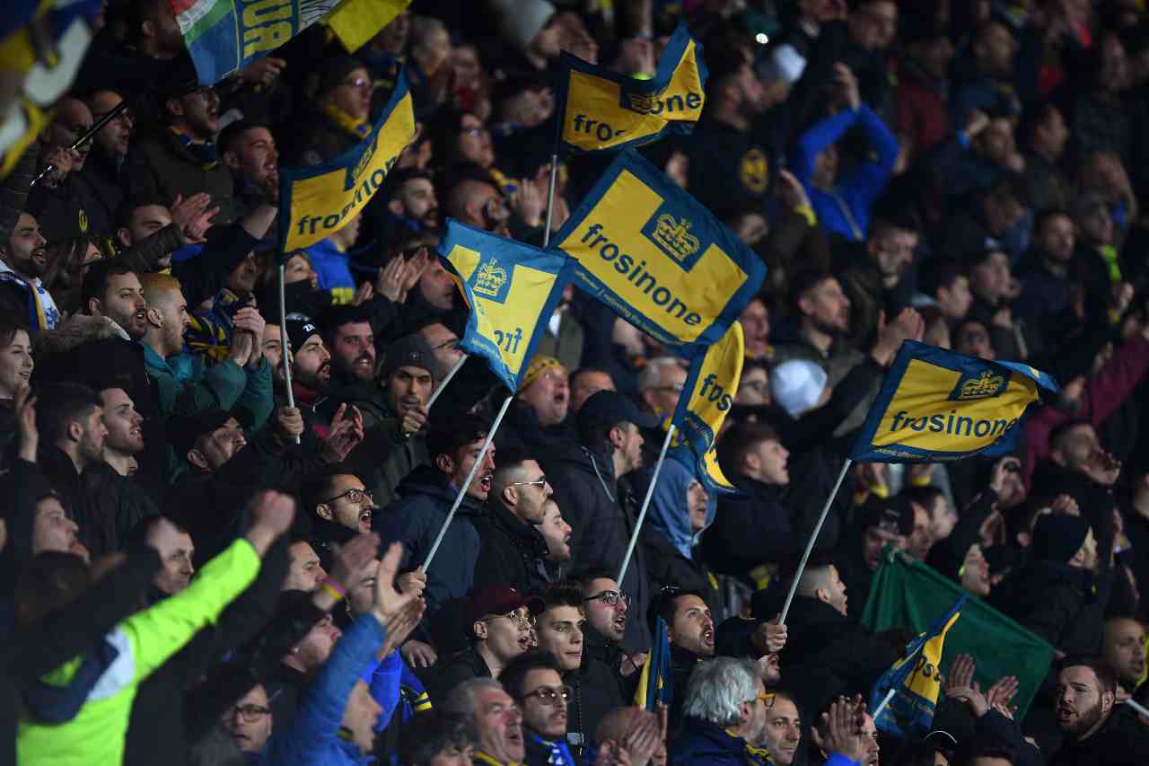 Calciomercato Frosinone, preso Satariano