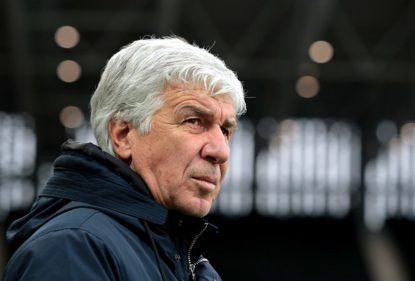 Gasperini calciomercato Atalanta