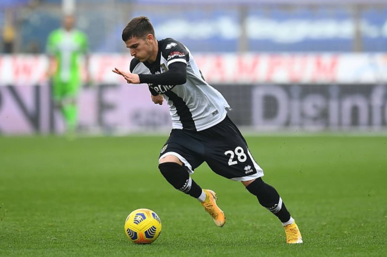 Valentin Mihaila calciomercato Atalanta