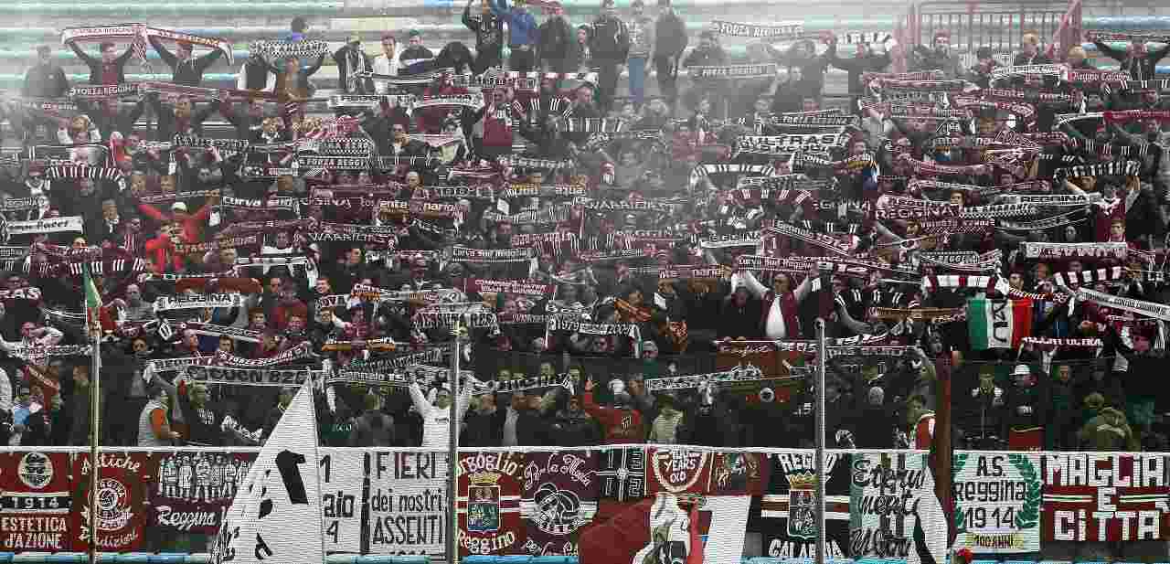 Tifosi Reggina