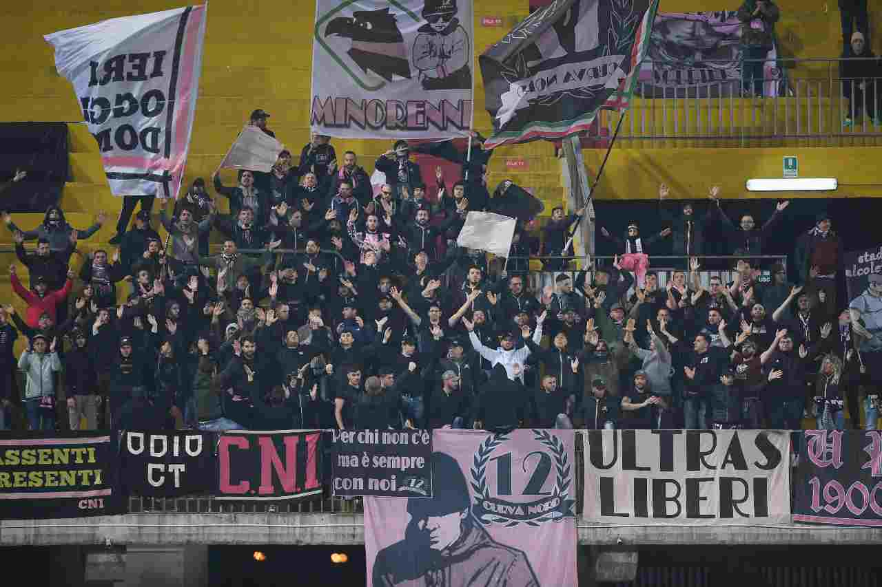 Tifosi Palermo