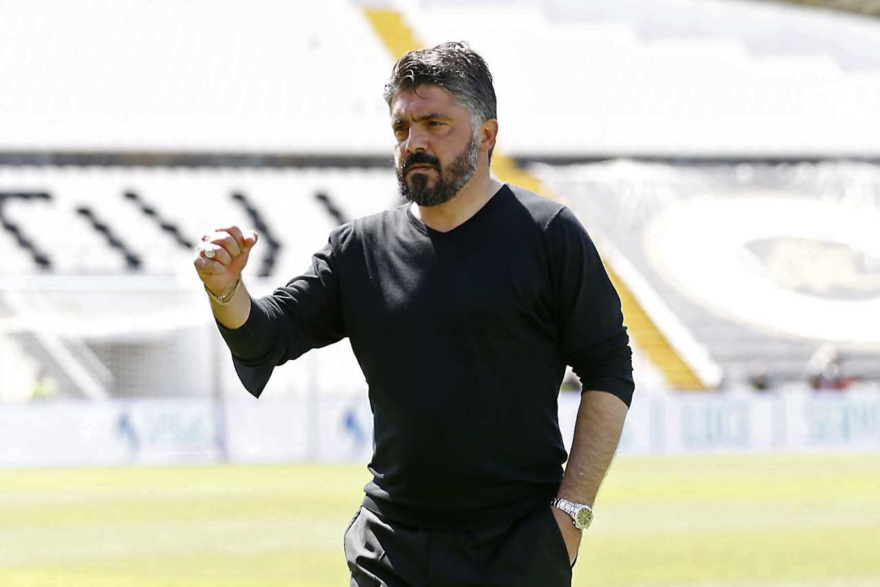 Gattuso Goretti