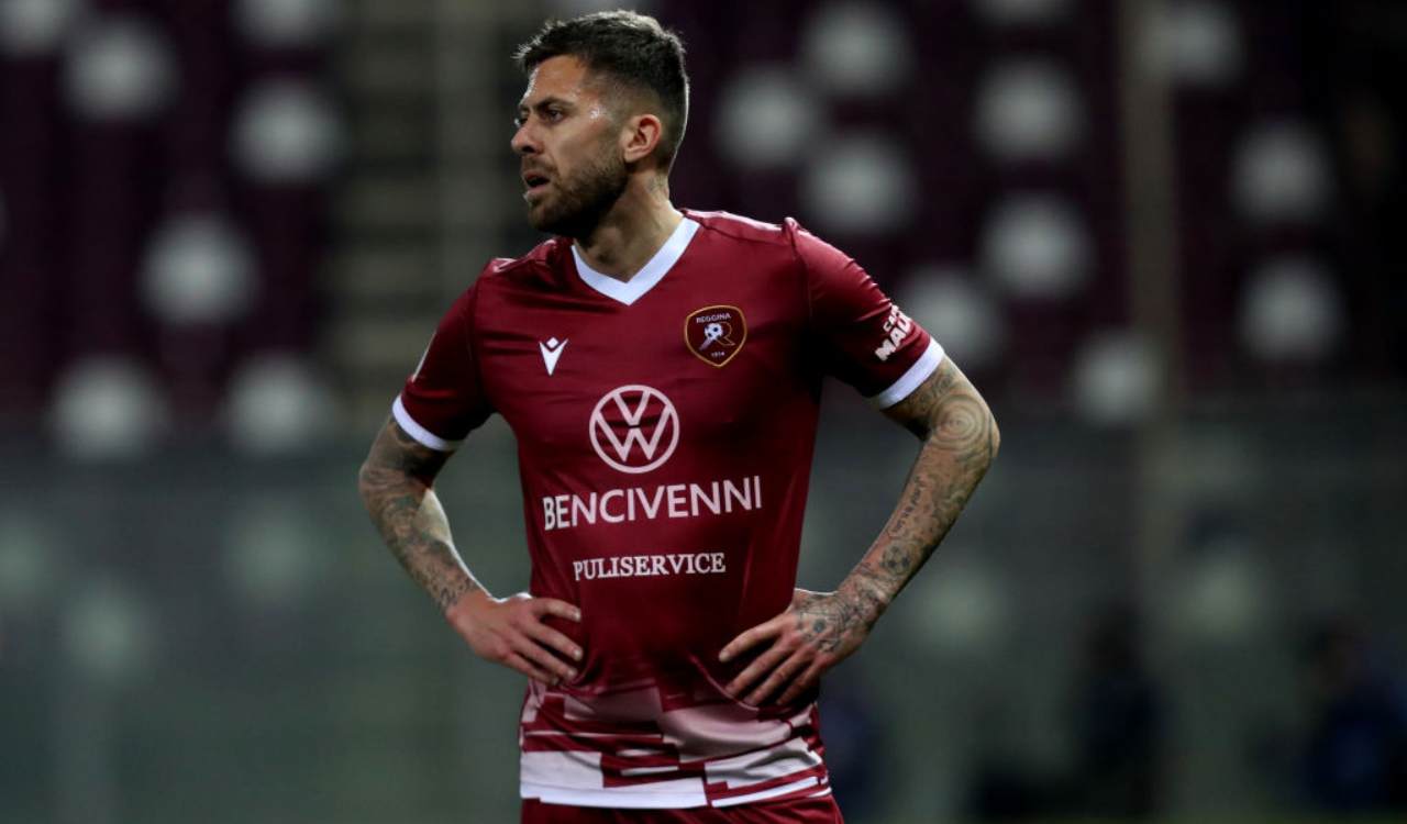 Menez calciomercato Reggina