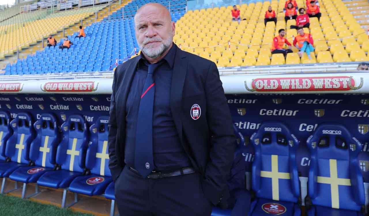 Crotone, ufficiale: addio Cosmi