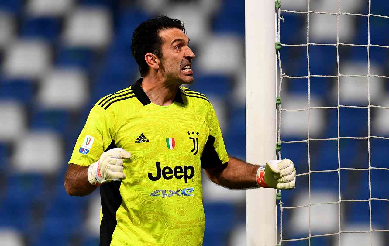 Buffon Parma