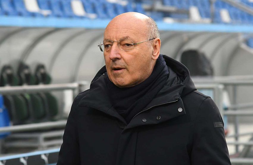 Calciomercato Lecce, Marotta tiene d'occhio Pablo Rodriguez