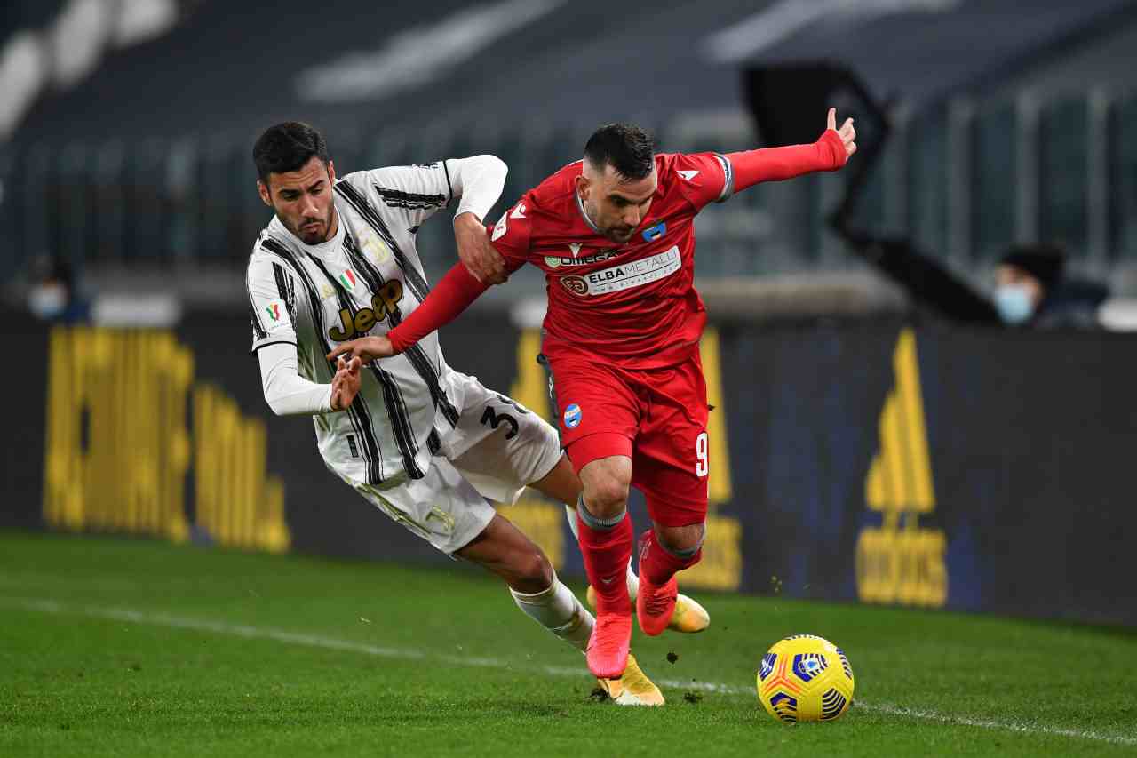 Ascoli Caligara Cagliari Paloschi