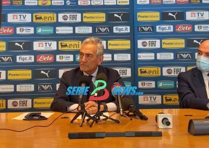 Salernitana, Gravina chiaro dopo la promozione | Le parole in conferenza