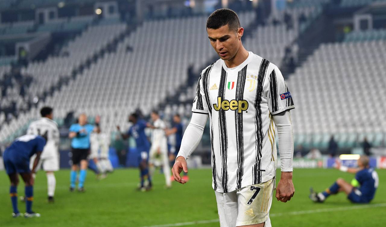 Calciomercato Juventus, Ronaldo addio | Grande solo con le piccole
