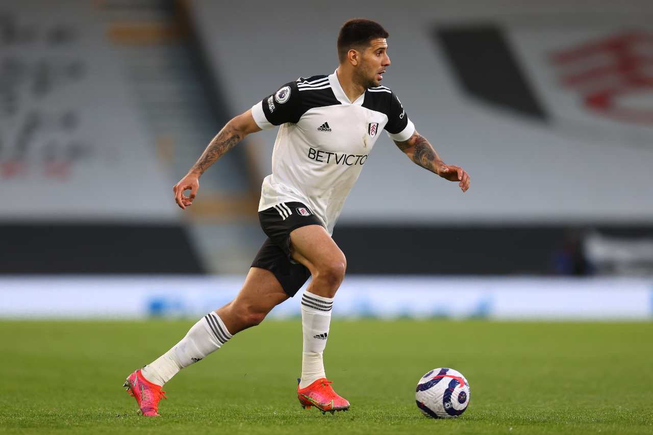 Mitrovic Fulham