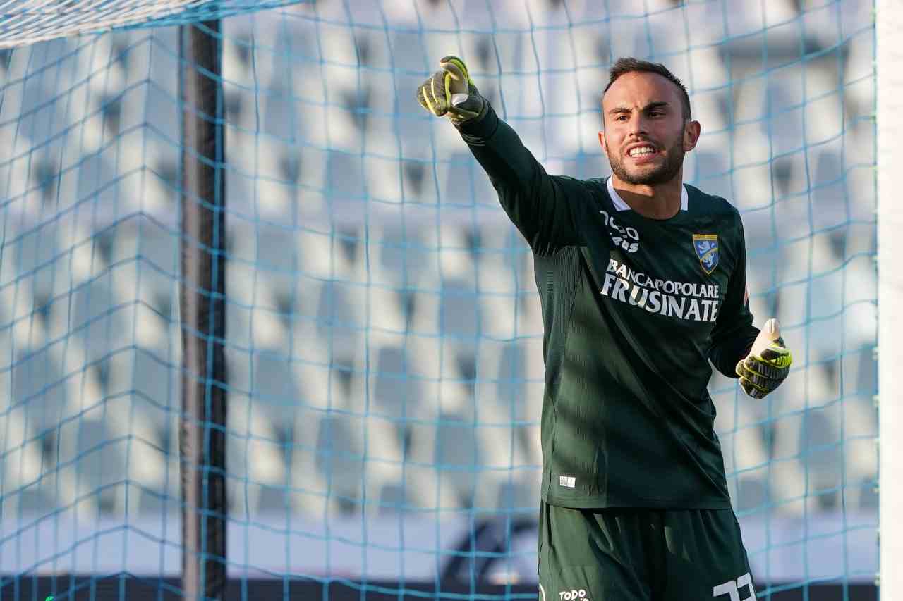 Calciomercato Frosinone, Bardi può andare in Serie A