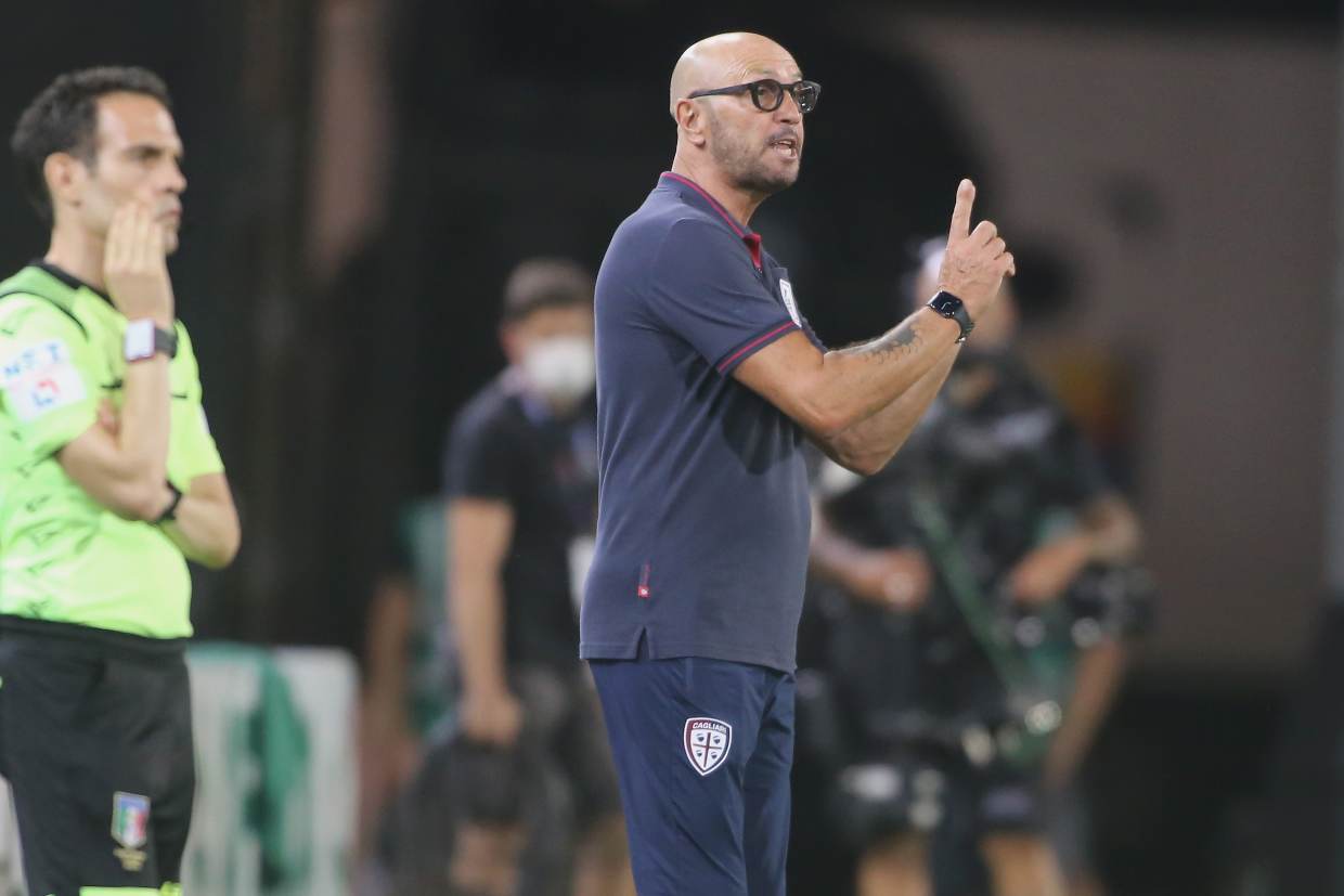 Calciomercato Zenga Crotone ritiro