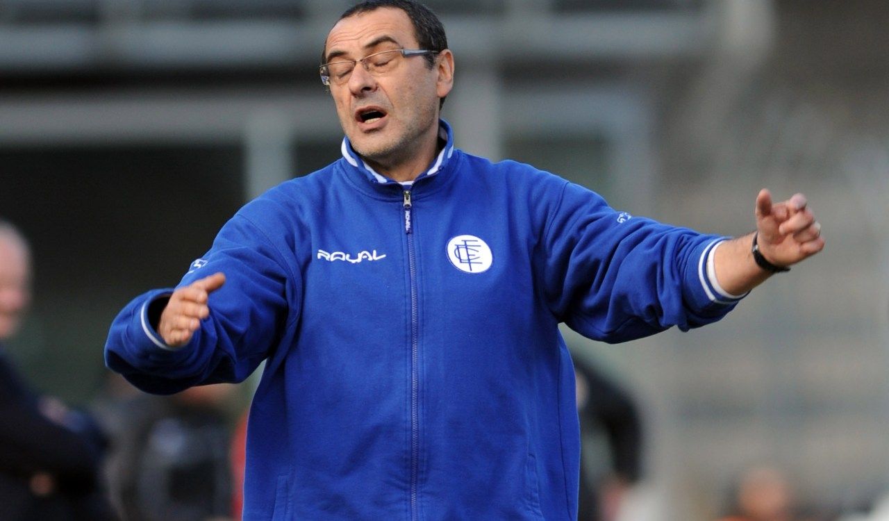 Maurizio Sarri