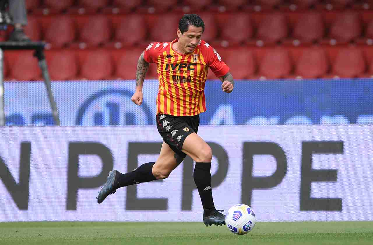 Calciomercato Empoli, Lapadula nel mirino | Il piano del Benevento