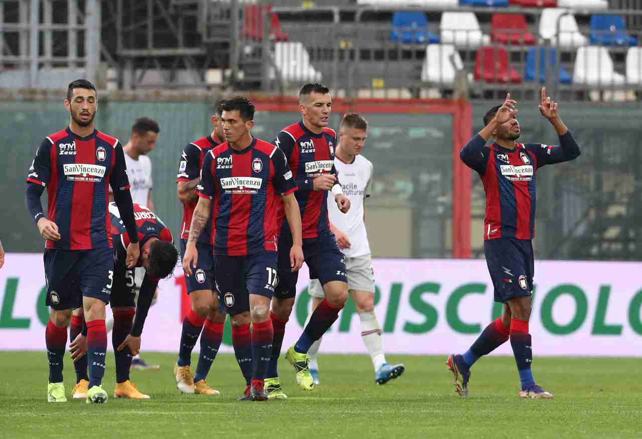 Calciomercato Crotone, Messias e non solo | Scambio con la Sampdoria