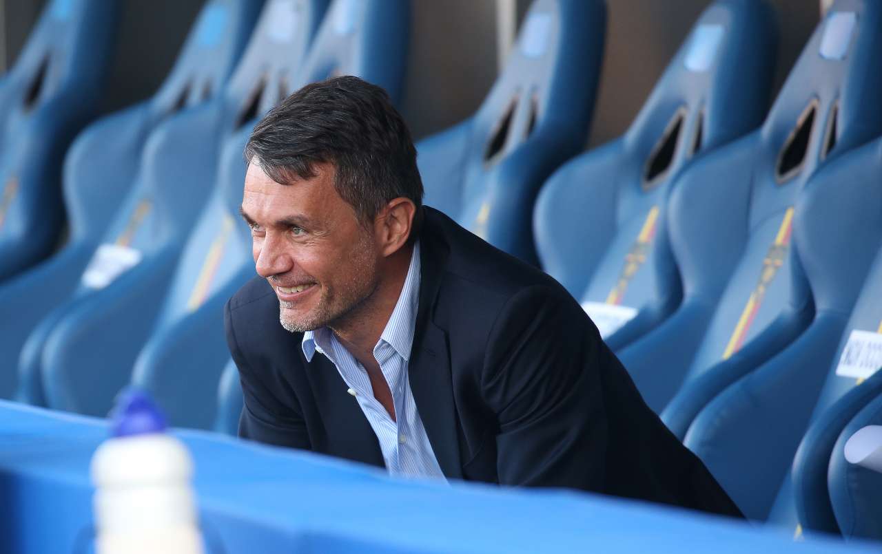 Maldini Man Parma 