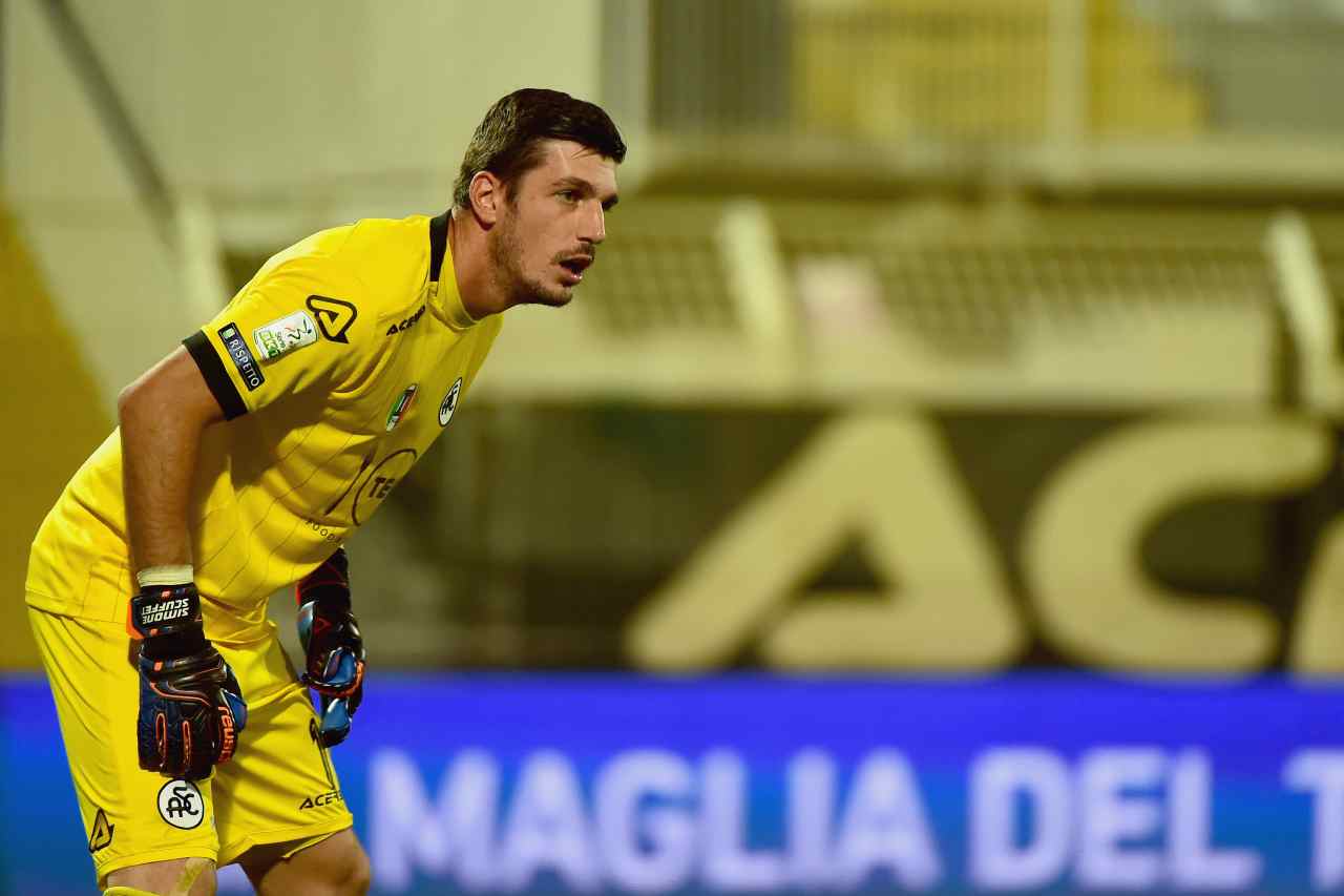 Perugia Serie B Scuffet Udinese Calciomercato