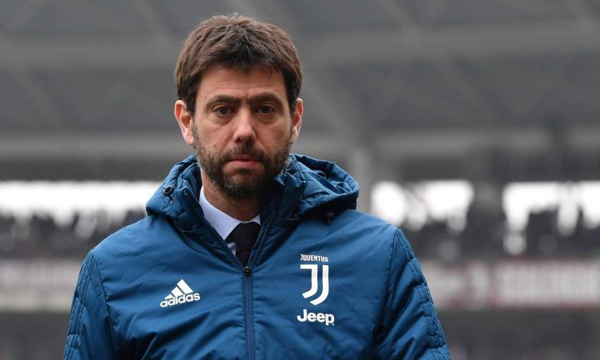 Agnelli Monza Juventus amichevole