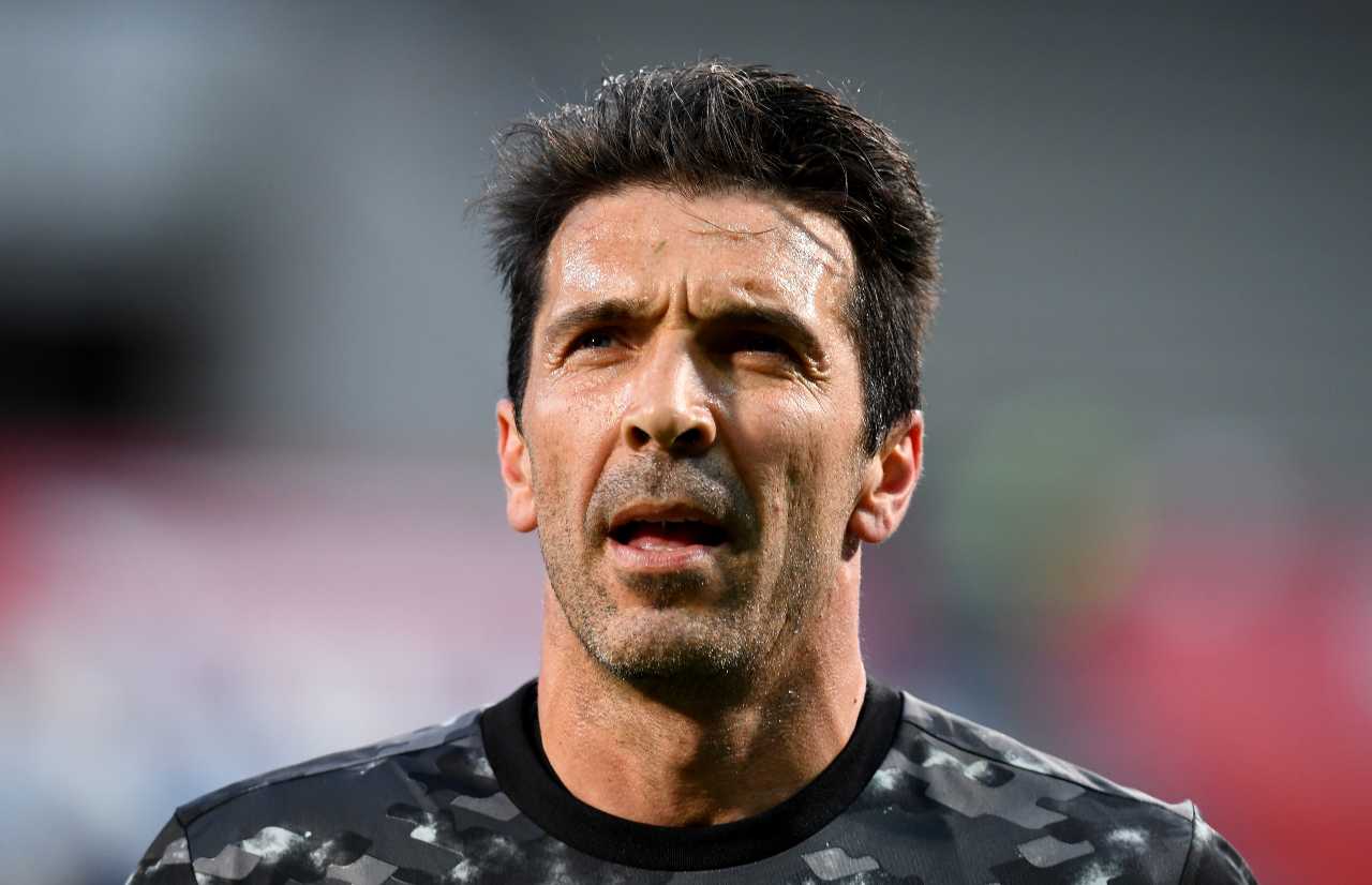 Buffon potrebbe essere raggiunto da Balotelli al Parma