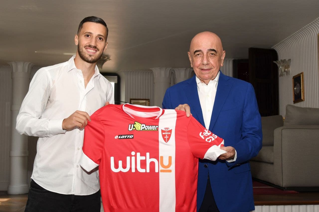 Monza Ciurria Pordenone ufficiale